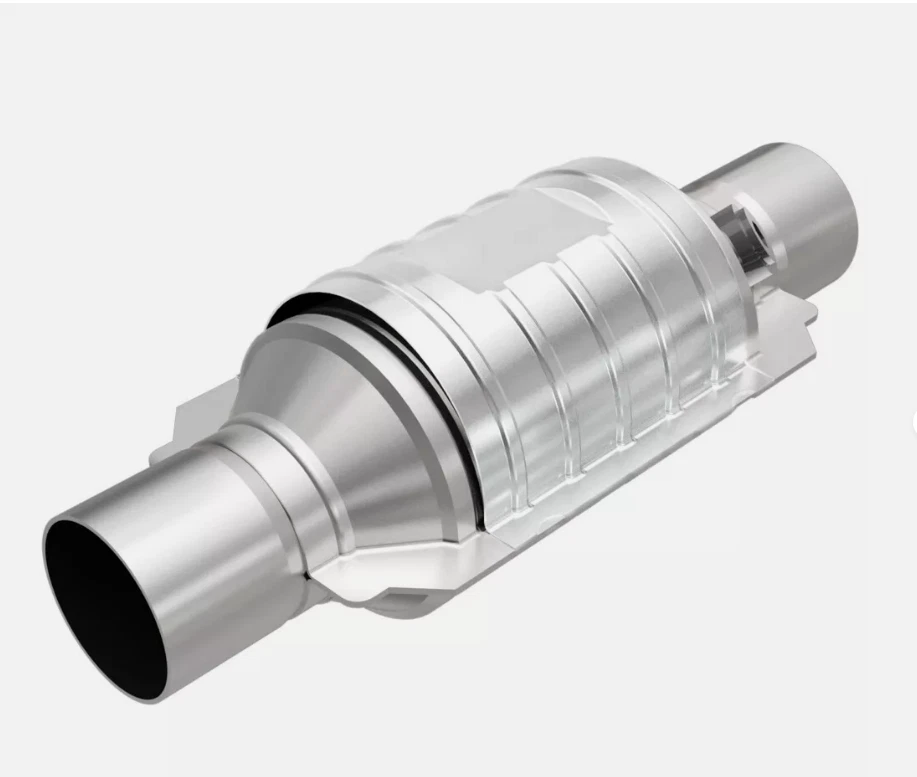 Convertidor catalítico MagnaFlow 99305HM para Mercedes CL500 1998-1999 Foto 3 de 4