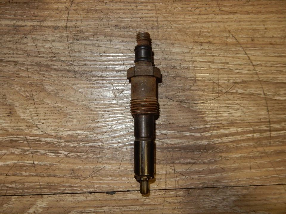 Inyector de combustible para Ford 1983-1994 IDI 6,9 L 7,3 L sin Powerstroke diésel OEM Foto 4 de 4