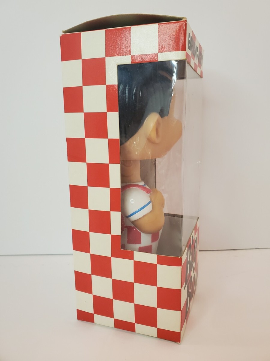 BIG BOY BOBBING HEAD Elias Brothers Bobbing Wobbler 1998 1st Funko