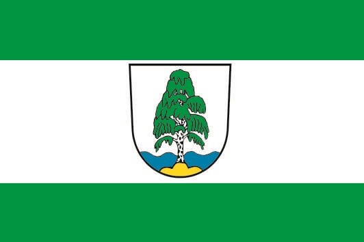 U24 Ettlingen Bootsflagge 20x30 Cm - Premium Polyester Flagge Mit Zubehör