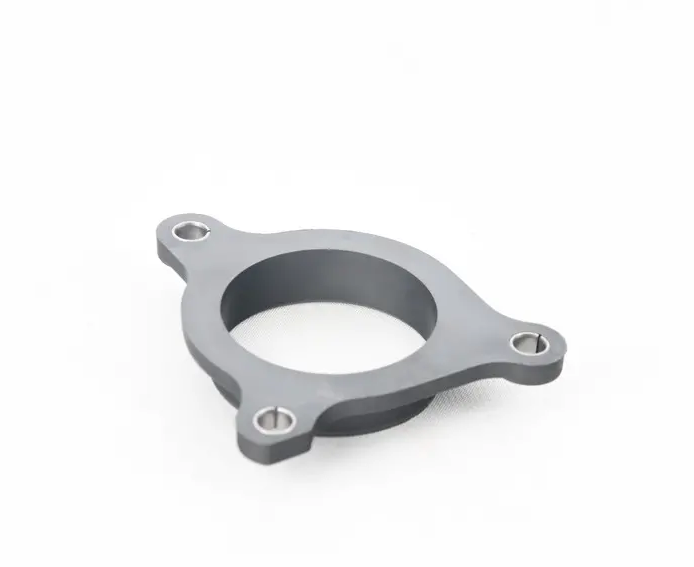 NEW AUDI A4 AVANT B8 FUEL INJECTION THROTTLE BODY ADAPTER 06E145175A ORIGINAL