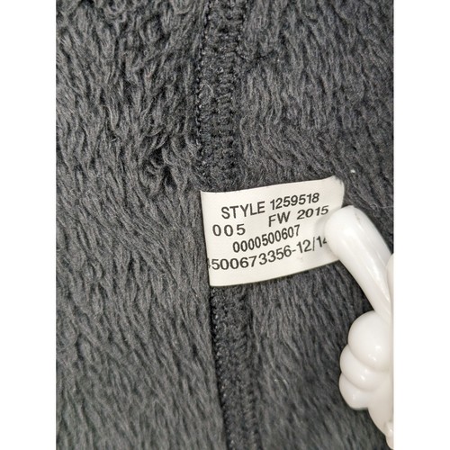 Under Armour Storm Fleece Lined Full Zip Jacket Gray XL Bacca Softershell Grey - Picture 6 of 12
