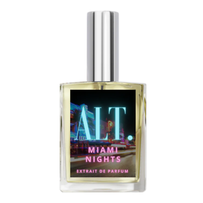 ALT Fragrances- Miami Nights EDP 100ML, 60ML, 30ML Inspired by New York  Nights