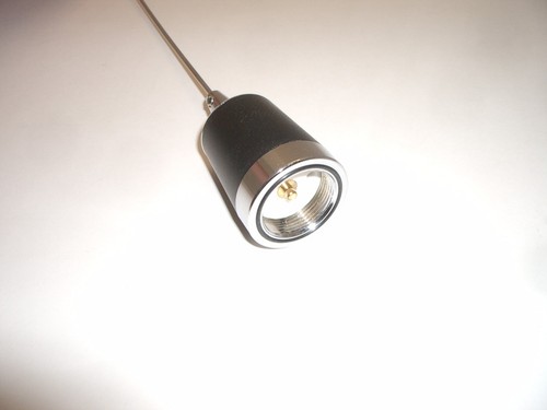 JETSTREAM JTNMO220 222-225MHz 1,25 METRA PASMO VHF MOBILNA ANTENA RADIOWA NMO PODSTAWA - Zdjęcie 3 z 3