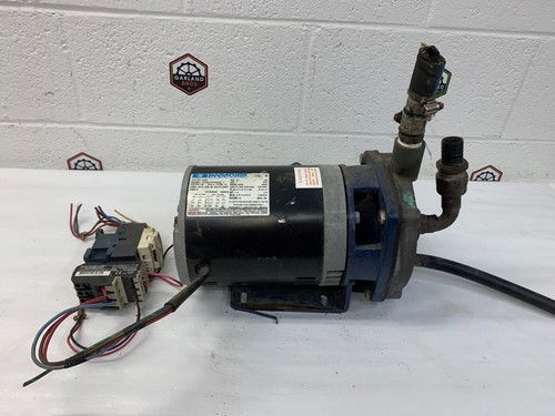 Marathon Electric J043 Jet Pump 1HP 3450 RPM
