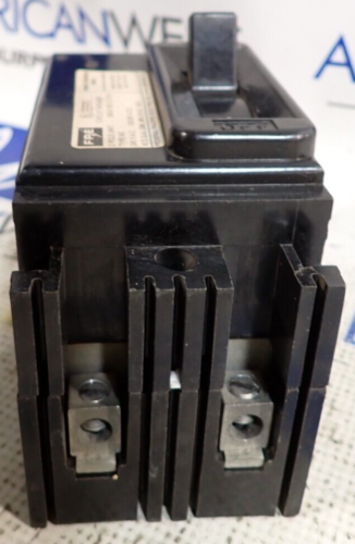 Disyuntor FPE NE221020 20 Amp 240 VAC 2 polos tipo NE - PROBADO - Imagen 6 de 7