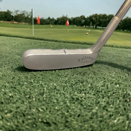 Callaway Golf Faraday Carlsbad Series Putter Blade Right Handed Jumbo Grip Extra - Picture 8 of 19