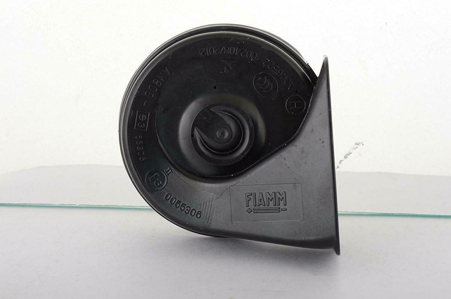927695 Pair Horns Horn Fiamm AM80S KIT 2TJU 12v Car Vehicles Com Relay ...