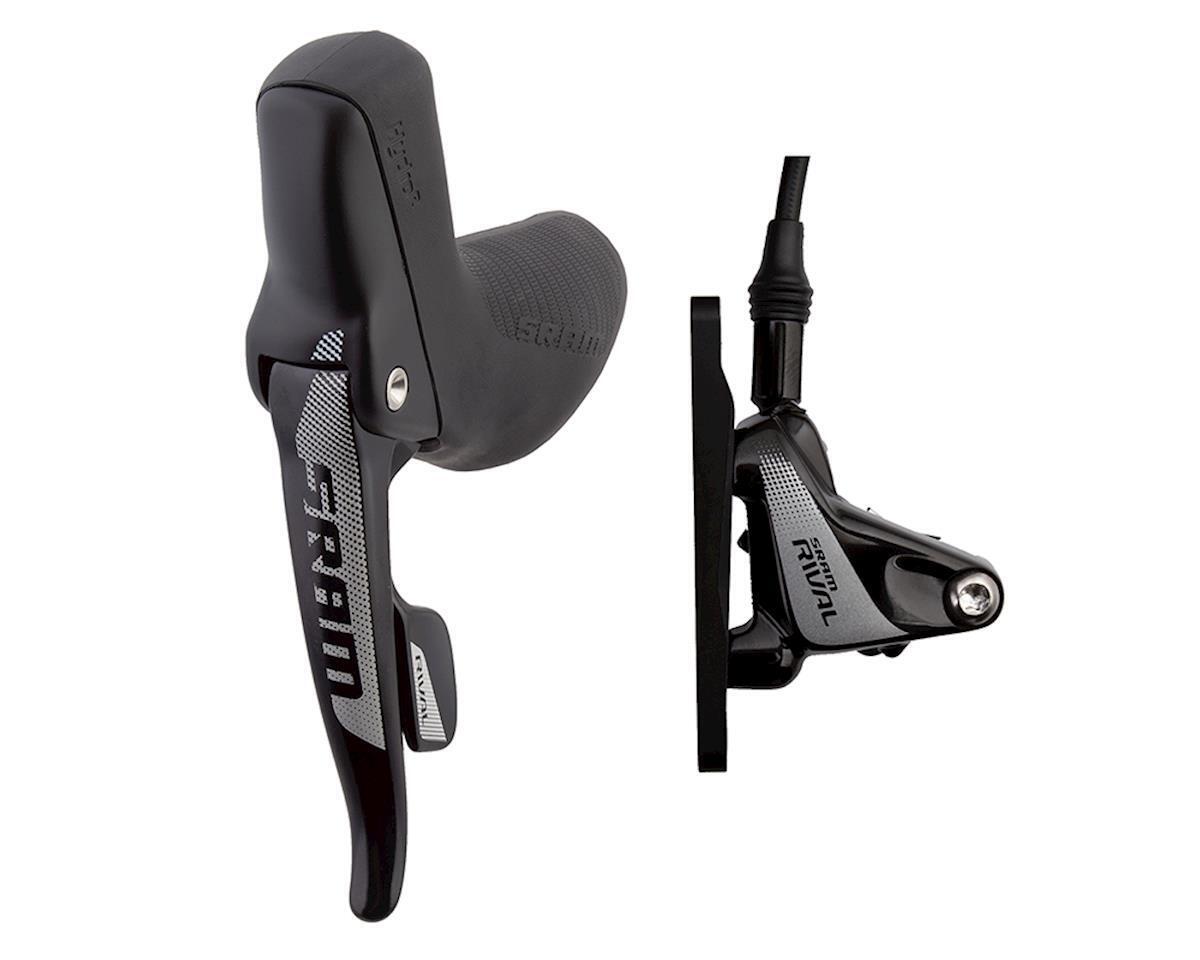 New SRAM Rival 22 Hydraulic Road Disc 2x Shift Brake Lever New SRAM Rival 22 Hydraulic Road Disc 2x Shift Brake Lever