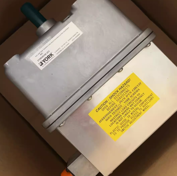 YORK 100% brand new and original  Guide vane motor  375W49340-205