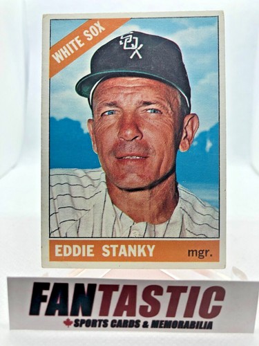 1966 Topps Baseball Card YOU PICK (Check Pics, Condition Varies) - Picture 45 of 48