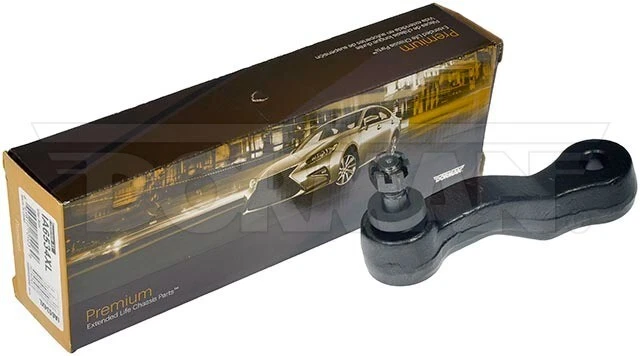 Brazo de rueda loca de dirección Dorman IA6535XL se adapta a modelos Chevrolet GMC Hummer Foto 2 de 4