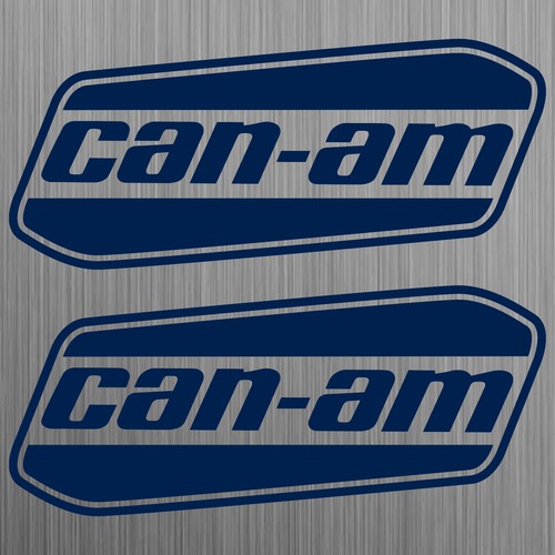 2 x can-am canam sticker quad ATV decal - Bild 14 von 23