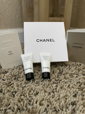 CHANEL HYDRA BEAUTY トライアルセット Chanel Hydra Beauty Travel Set - YouTube