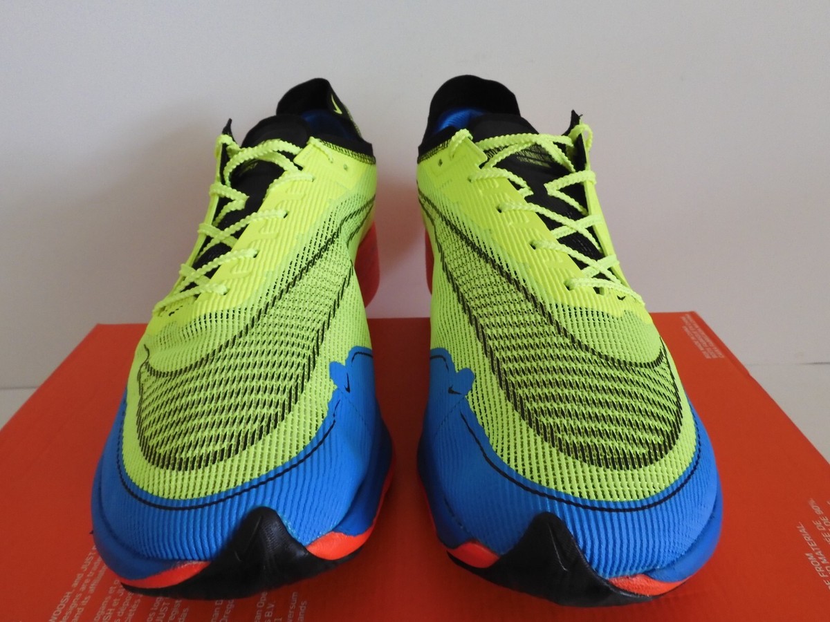 NIKE ZOOMX VAPORFLY NEXT% 2 VOLT-BLACK 