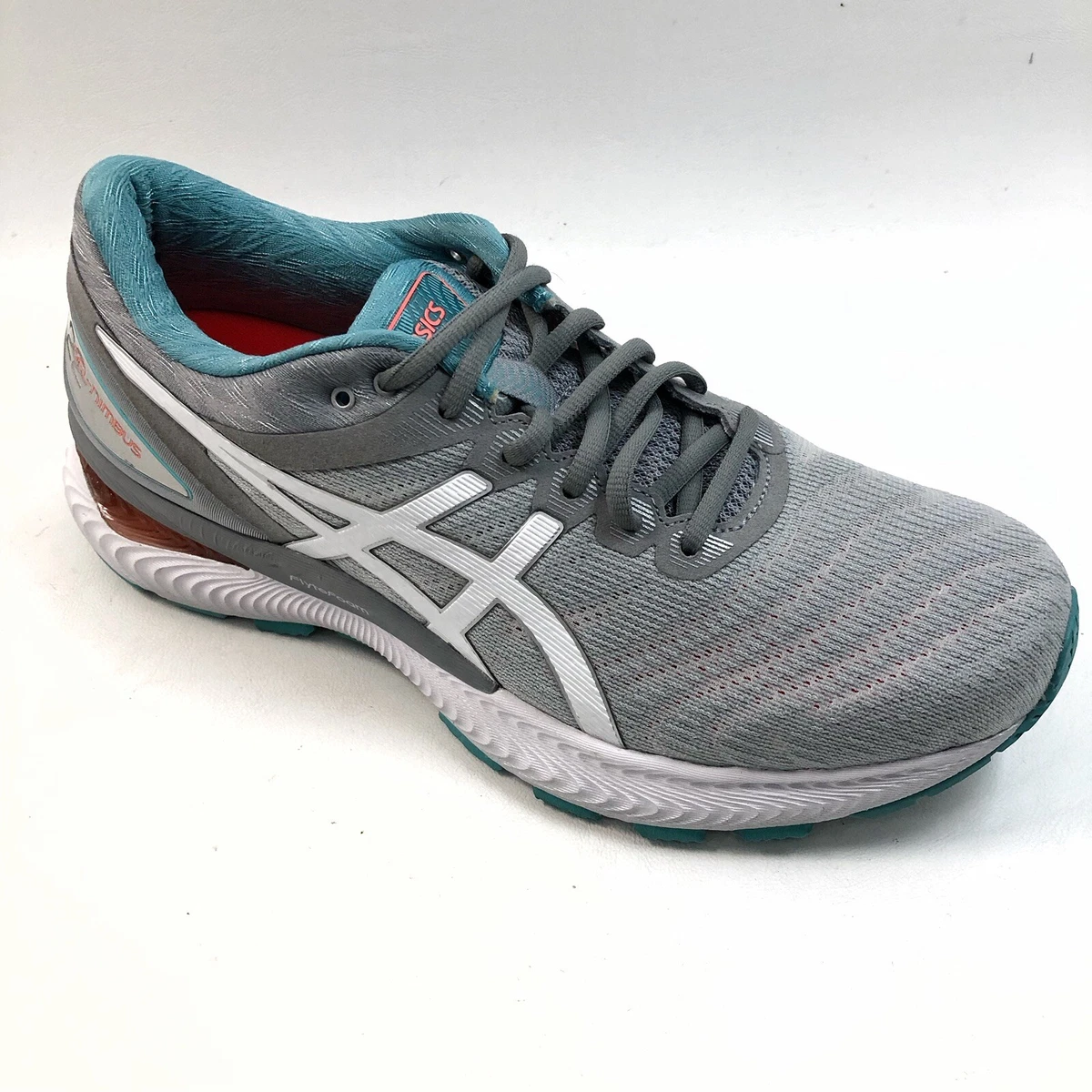 Asics Gel Nimbus 22 Gray Sz 10.5 42.5 eBay