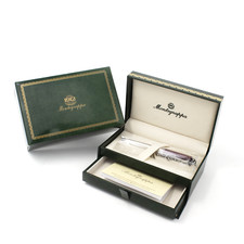 Montegrappa - Personal Mini Ballpoint Pen AG ...