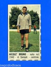 CORRIERE DEI PETITS 1966-67 - Figurine-Sticker - NICOLE' - ALESSANDRIA - New