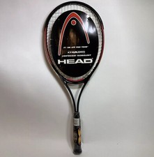 Vintage Head Tennis Racquet Professional XTRALONG XL 4 1/4 28 And Cover New