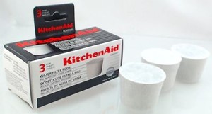 NISPIRA Charcoal Water Filter Pods For KitchenAid KCM11WF - Set Of 12, 3-Month Life - View #14