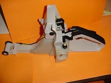 NEW REAR GAS FUEL TANK HANDLE FOR STIHL 044 MS440 CHAINSAW 1128 350 0851