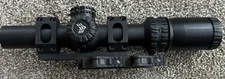 Swampfox Arrowhead 1-10x24mm Red MIL Variable Scope  w/ ADMFG AD-RECON 30MM MT