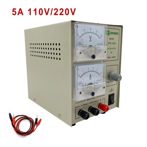 Máquina de galvanoplastia 5A cobre rodio joyería equipo de chapado oro plata - Imagen 8 de 9