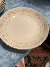Fine China Of Japan Porcelain Maria Floral Fruit Bowl