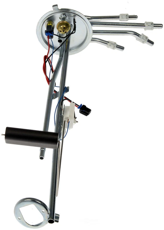 SE ADAPTA A TOPKICK KODIAK 1990-1998 MOTOR 7,0 L TANQUE DE COMBUSTIBLE UNIDAD DE ENVÍO Foto 2 de 4