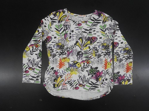 Camicie a maniche lunghe assortite per bambina Art & Eden taglie 3/6M - 6 - Foto 6 di 13