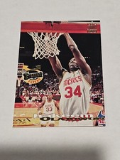 Hakeem Olajuwon #348 1993-94 Stadium Club