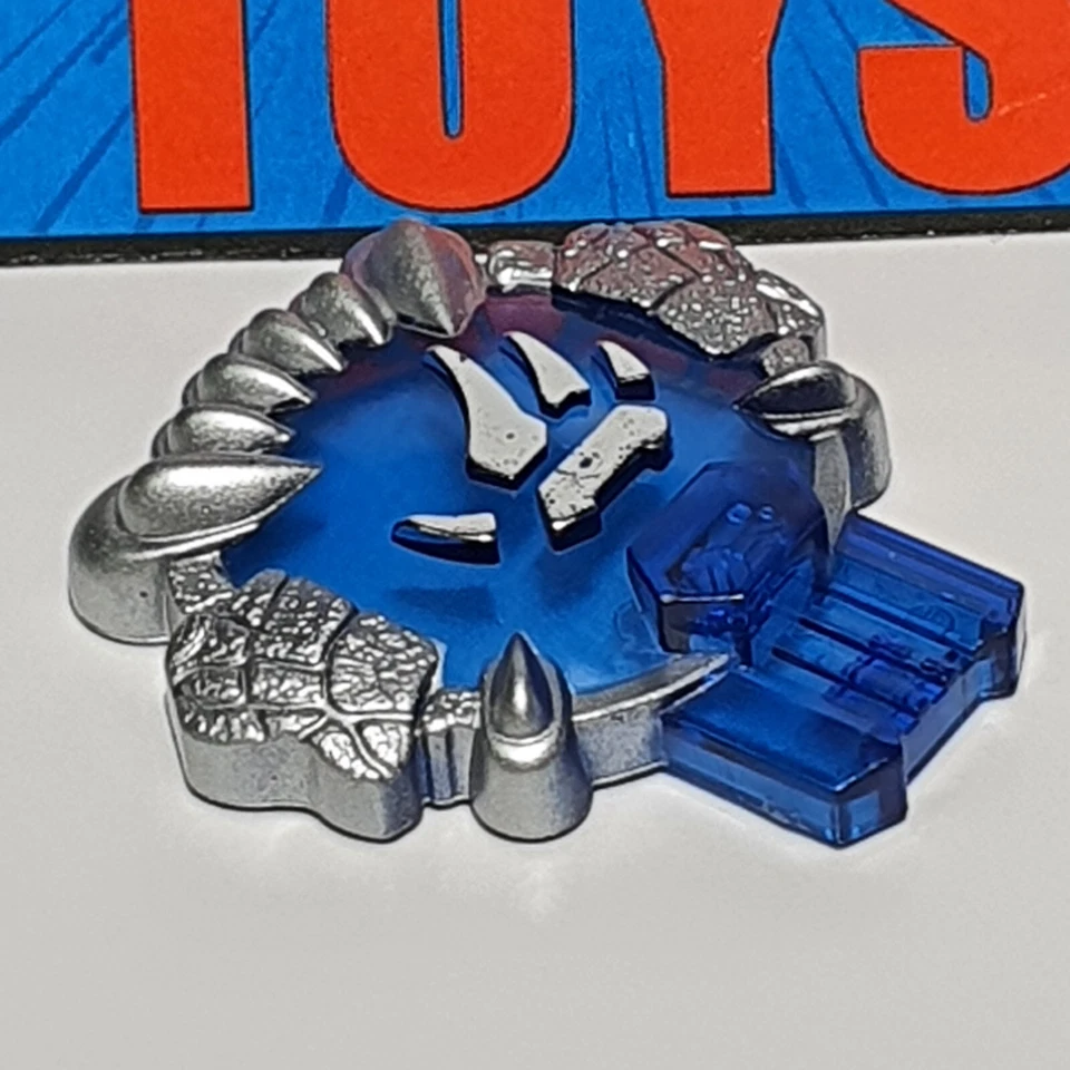 Transformers Universe 2 Leo Prime & Generations Backstop JUNGLE PLANET CYBER KEY - Image 3 of 4