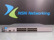 HP ProCurve J8992A 6200YL-24G 24-Port Managed Gigabit mGBIC Switch