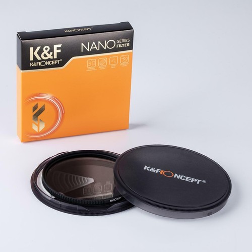 Filtro de lente K&F Concept Soft Graduated ND16 49/52/55/58/62/67/72/77/82 MM - Imagen 81 de 90