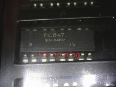 10pcs PC847 SOP-16 | eBay