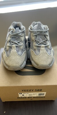adidas gazelle silver green womens Yeezy 500 main image 1
