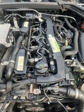Mercedes C220D Clase C 2016 motor completo 2,1 diésel Om651,921 repuestos o repuestos