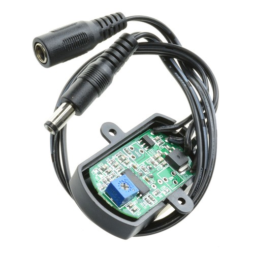 DC5-24V LED 5A Streifen Automatisch PIR Infrarot Bewegungsmelder Melder Schalter - Bild 3 von 16