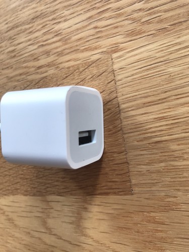 Prise secteur usb Apple A1385 iPhone 7 8 X 11 12 13 iPad Air - Foto 2 di 2