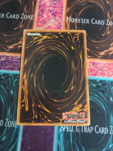 Yu-Gi-Oh! Mesmeric Control Shadow of Infinity SOI-ENSE4 Limited Secret LP/MP - Picture 3 of 7