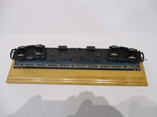 Hornby R921 entre Ciudades Abierta 2ndCoach M5232 Azul & Gris Brillo Roscado - Bild 10 von 11