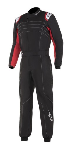 ¡NUEVO! Traje Kart Alpinestars KMX-9 V3 Negro 4 Colores Tallas: 44-60 - Imagen 15 de 16
