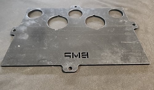 BikeMan Performance High Flow Air Box Shelf BMP-POLPROSHELF - Picture 3 of 4