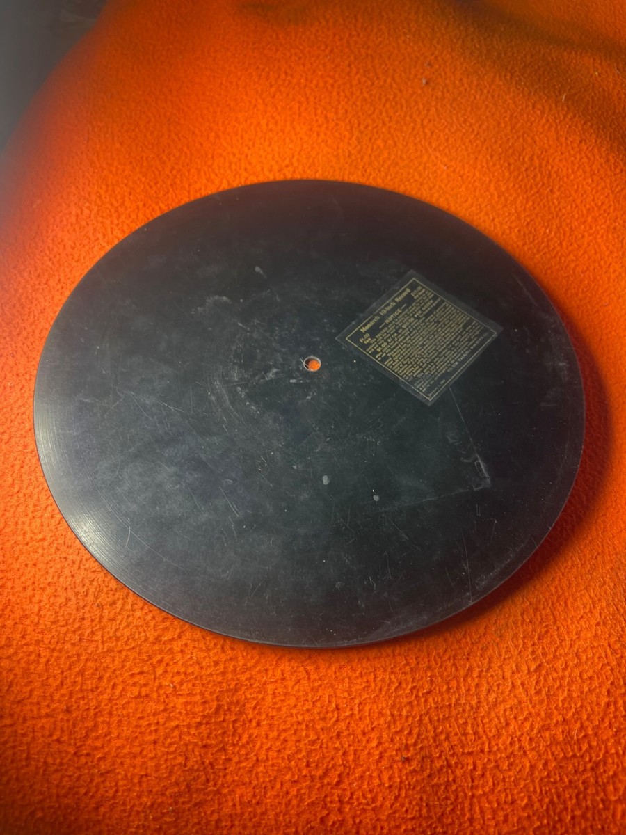 VICTOR MONARCH Record 78 rpm 4009 MEDLEY OF SCOTCH AIRS