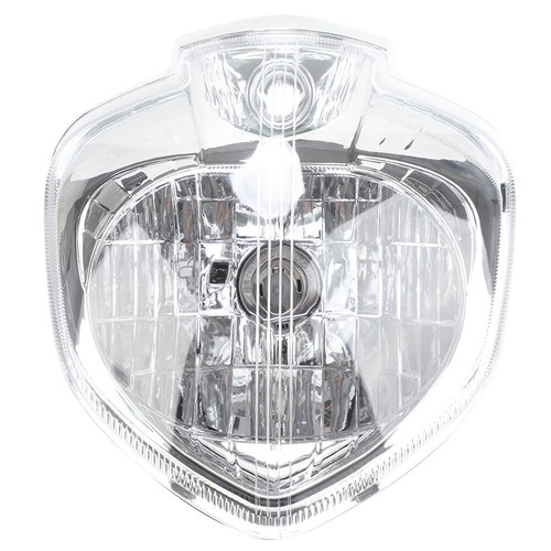 Conjunto de faros con espejo retrovisor para YAMAHA FZ6 FZ6S FZ6N 2004 2005 2006 - Imagen 5 de 16