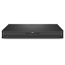 NVR202-8C-8P 8-Channel 8-Port PoE Network Video Recorder, Record 8CH 4K@30fps