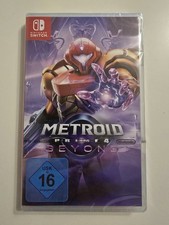 ebay® Auktion 318325739610 | Metroid Prime 4: Beyond für Nintendo Switch NEU OVP SEALED Thumbnail of ebay® auction 318325739610 | Metroid Prime 4: Beyond für Nintendo Switch NEU OVP SEALED