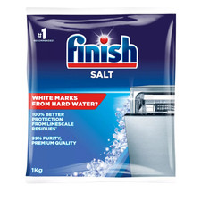 Finish Residue-Free Protection From Limescale Dishwasher Salt 1Kg 4.89 per kilo
