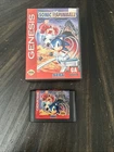 Sega Genesis Game Sonic The Hedgehog Spinball Case & Game Only No Manual