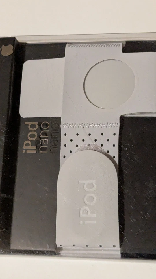 Apple Ipod Nano Armband MA094G/A Grey New Sealed - Image 4 of 4